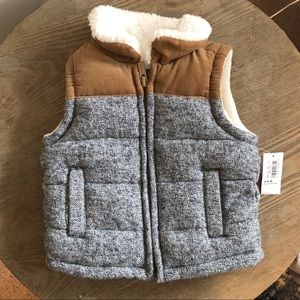 Baby Old Navy Winter Vest
